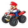 Coche Radio Control Carrera Nintendo Mario Kart - Mario Quad 1:20