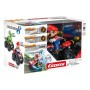 Coche Radio Control Carrera Nintendo Mario Kart - Mario Quad 1:20