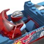 Kit de construcción Hot Wheels Mega Construx - V8 Bomber Truck 80 Piezas