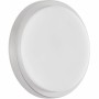 Aplique de Techo Brilliant Devora Plateado Luz LED