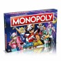 Jeu de société Monopoly Saint Seiya (FR)