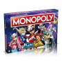 Juego de Mesa Monopoly Saint Seiya (FR)