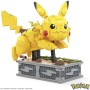 Kit de construction Pokémon Mega Construx - Motion Pikachu 1095 Pièces