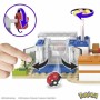 Kit de construction Pokémon Mega Construx - Forest Pokémon Center 648 Pièces