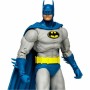 Figura Articulada DC Comics Multiverse: Batman Knightfall