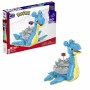 Kit de construcción Pokémon Mega Construx - Lapras 527 Piezas