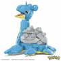 Kit de construcción Pokémon Mega Construx - Lapras 527 Piezas