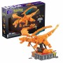 Kit de construction Pokémon Mega Construx - Motion Charizard 1664 Pièces