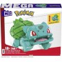 Kit de construcción Pokémon Mega Construx - Jumbo Bulbasaur 789 Piezas