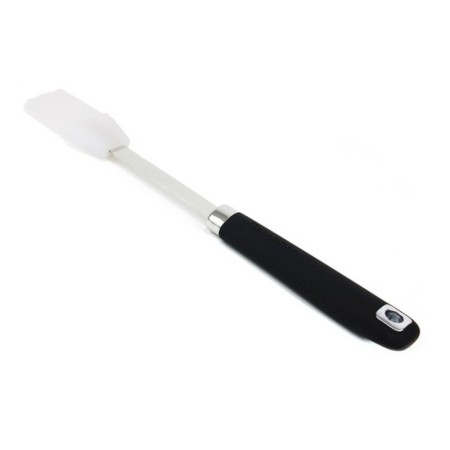 Brosse de cuisine Quttin Soft Acier inoxydable Noir