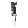 Brosse de cuisine Quttin Soft Acier inoxydable Noir