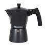 Cafetière Italienne Quttin Darkblack Induction Noir