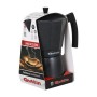 Cafetière Italienne Quttin Darkblack Induction Noir