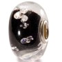Perle de verre Femme Trollbeads TGLBE-00029
