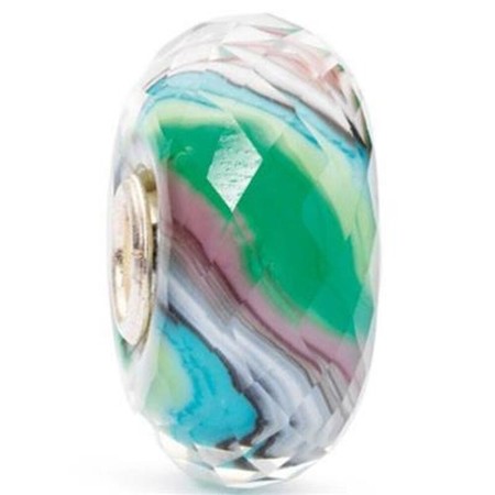 Perle de verre Femme Trollbeads TGLBE-30012