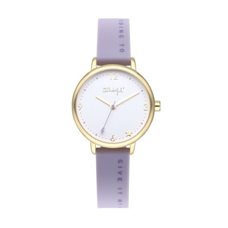 Montre Femme Mr. Wonderful WR45301