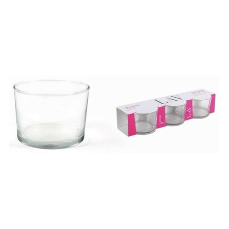 Set de Verres LAV (3 uds)