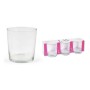 Set de Verres LAV (3 uds)