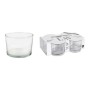 Set de Verres LAV (4 uds)