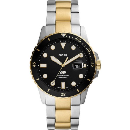 Reloj Hombre Fossil FS5951 Negro