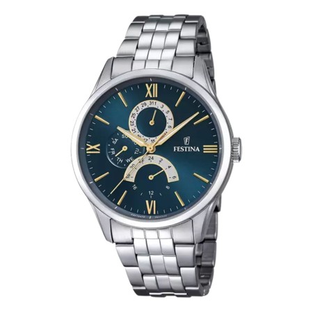 Reloj Hombre Festina F16822/A Plateado