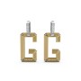 Porte-clés Guess JUBE01469JWRHYGT-U