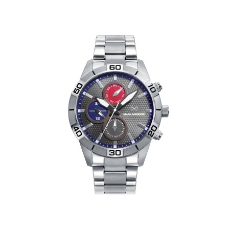 Reloj Hombre Mark Maddox HM7149-57 Plateado