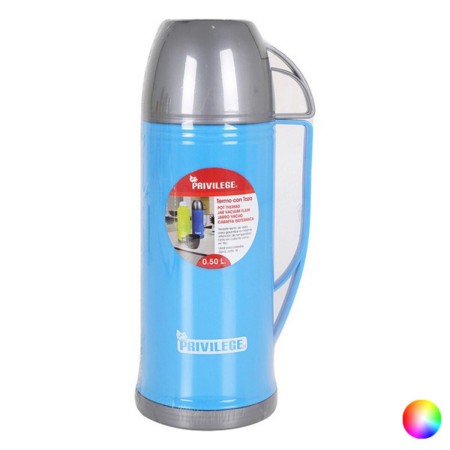 Thermos Privilege Plastique