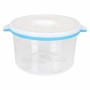 Boîte à lunch White & blue Ronde (0,25 L) (0,25 L)