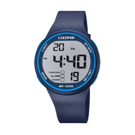 Montre Homme Calypso K5795/3 Gris