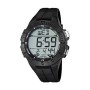 Reloj Hombre Calypso K5607/6 Negro Gris