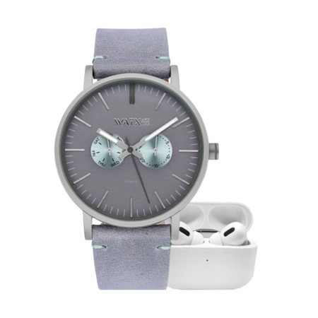 Reloj Hombre Watx & Colors RELOJ14_44 Gris