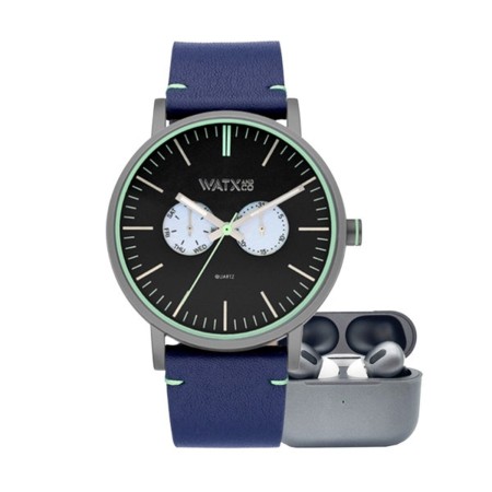 Montre Homme Watx & Colors RELOJ17_44 Noir