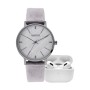 Reloj Hombre Watx & Colors RELOJ9_38 Gris