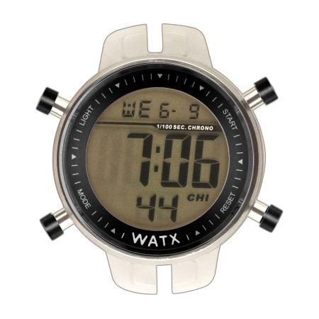 Reloj Hombre Watx & Colors RWA1005 Gris