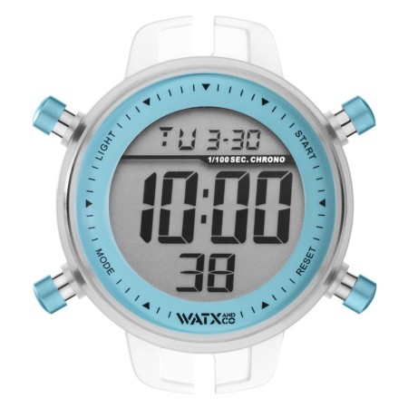 Montre Homme Watx & Colors RWA1071 Bleu