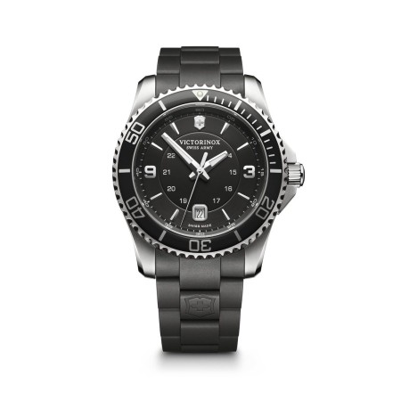 Reloj Hombre Victorinox V241698 Negro