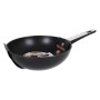 Wok Quttin Aluminium forgé (24 x 7 cm)