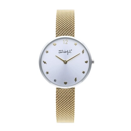 Reloj Mujer Mr. Wonderful WR80101