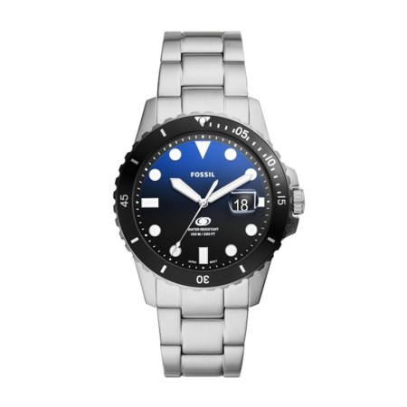 Reloj Hombre Fossil FS6038 Plateado
