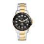 Montre Homme Fossil FS6031 Noir