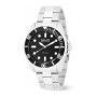 Reloj Hombre LIU JO TLJ2119 Negro Plateado