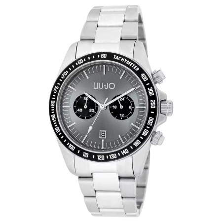 Montre Homme LIU JO TLJ2117 Gris Argenté