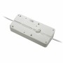 Multiprise 6 Prises avec Interrupteur APC PM6U-GR Blanc 2300 W