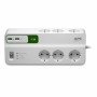 Multiprise 6 Prises avec Interrupteur APC PM6U-GR Blanc 2300 W