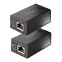 Adaptateur USB 2.0 vers RJ45 Startech C15012-USB-EXTENDER Noir