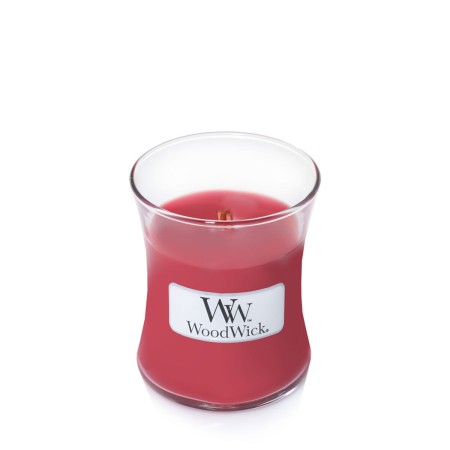 Bougie Parfumée Woodwick Cassis 85 g