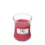 Bougie Parfumée Woodwick Cassis 85 g