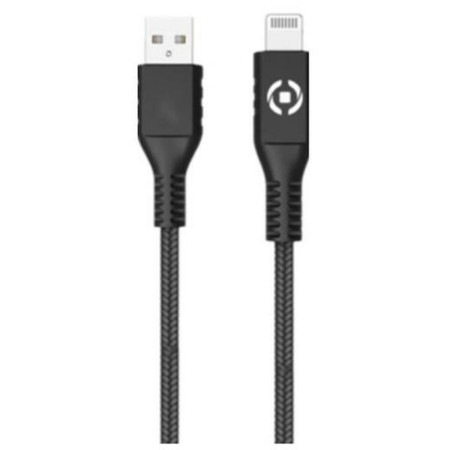 Câble USB vers Lightning Celly 2 m
