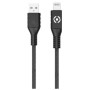 Cable USB a Lightning Celly 2 m